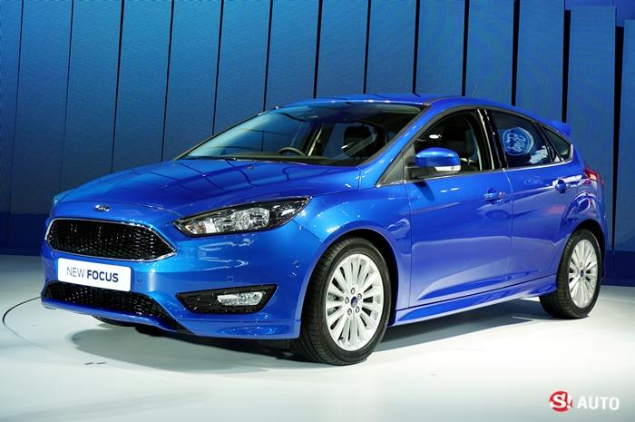 Ford Focus 1.5 EcoBoost