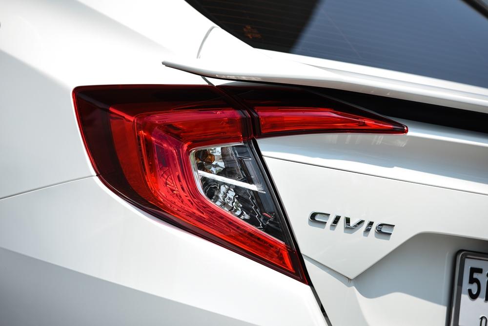 Honda Civic 1.5 Turbo RS