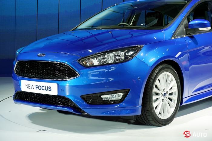 Ford Focus 1.5 EcoBoost