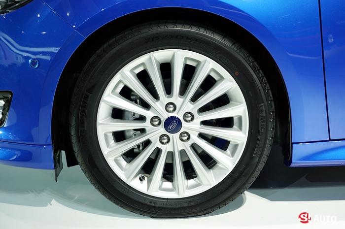 Ford Focus 1.5 EcoBoost