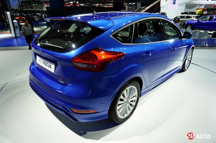 Ford Focus 1.5 EcoBoost
