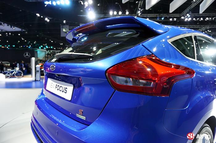 Ford Focus 1.5 EcoBoost