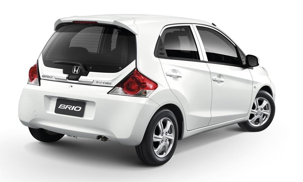 Honda Brio/Brio Amaze