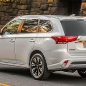 Mitsubishi Outlander PHEV 