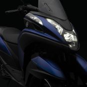 Yamaha Tricity 155 