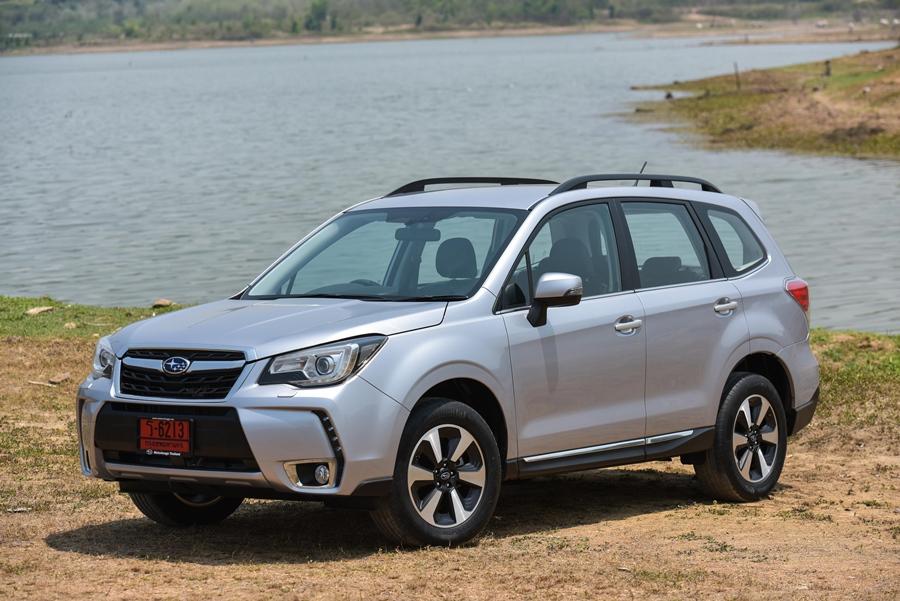 Subaru Forester 2016