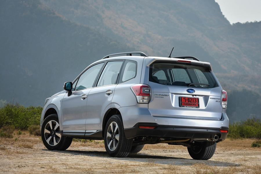 Subaru Forester 2016