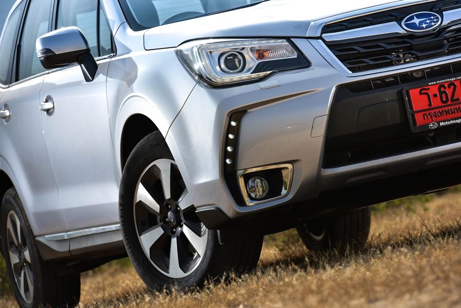 Subaru Forester 2016