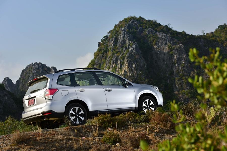 Subaru Forester 2016