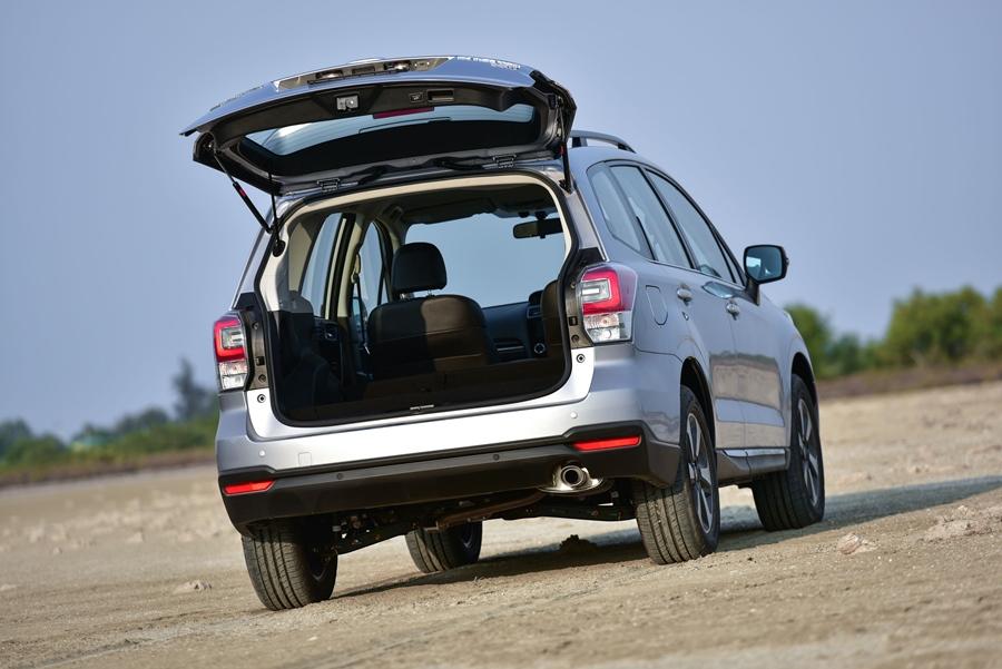 Subaru Forester 2016