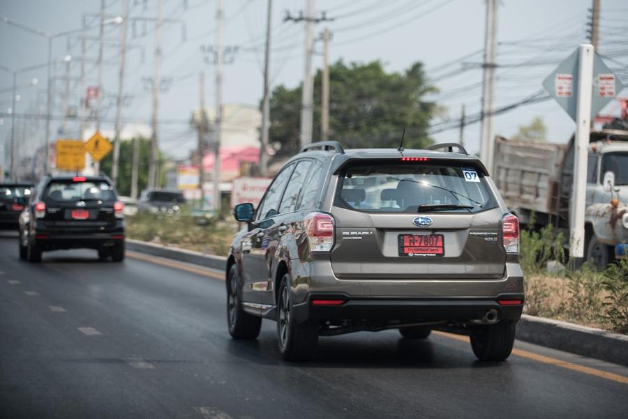 Subaru Forester 2016