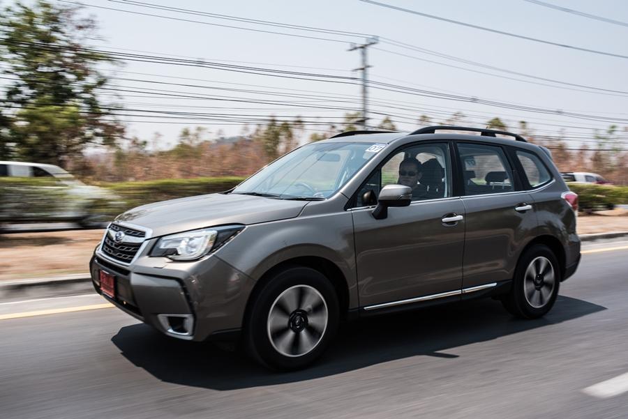 Subaru Forester 2016