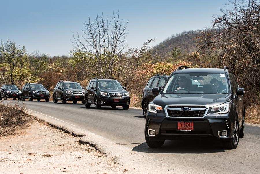 Subaru Forester 2016