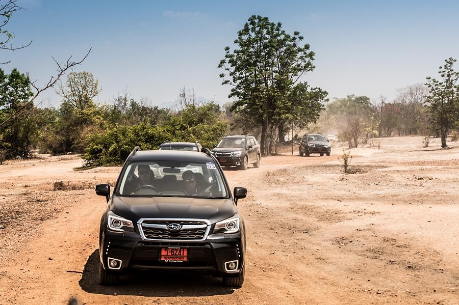 Subaru Forester 2016