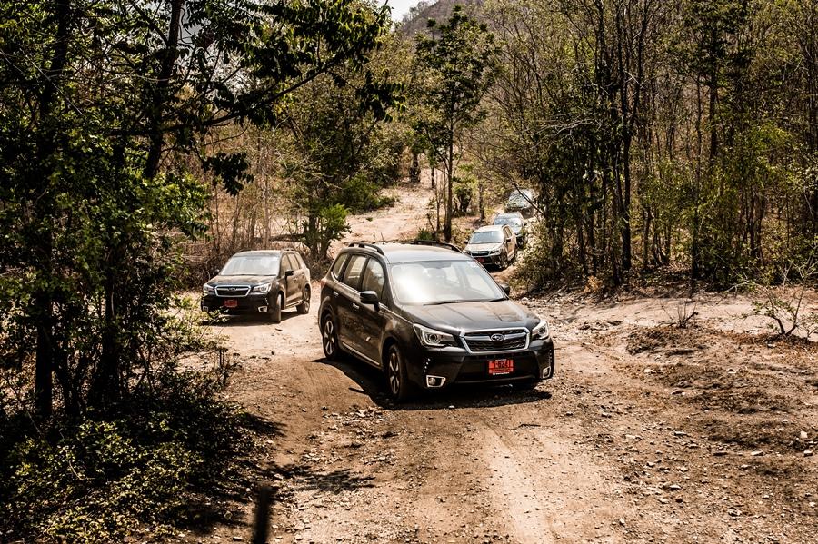 Subaru Forester 2016