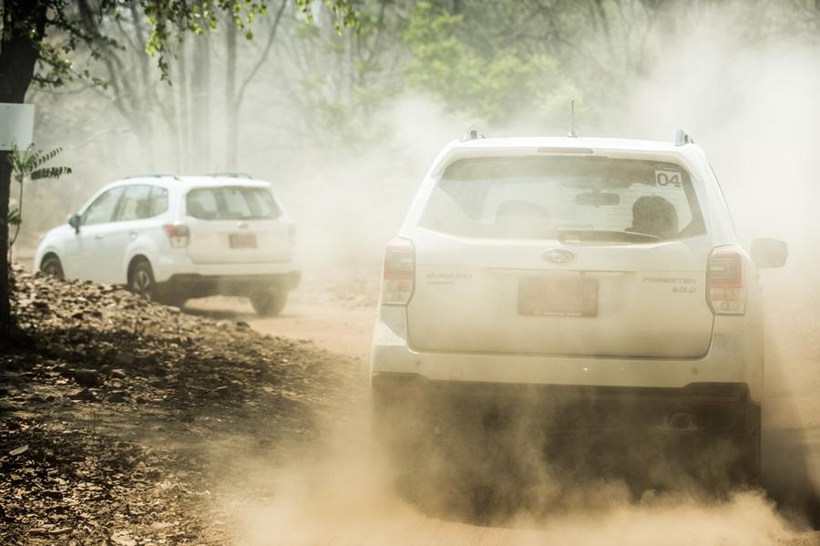 Subaru Forester 2016