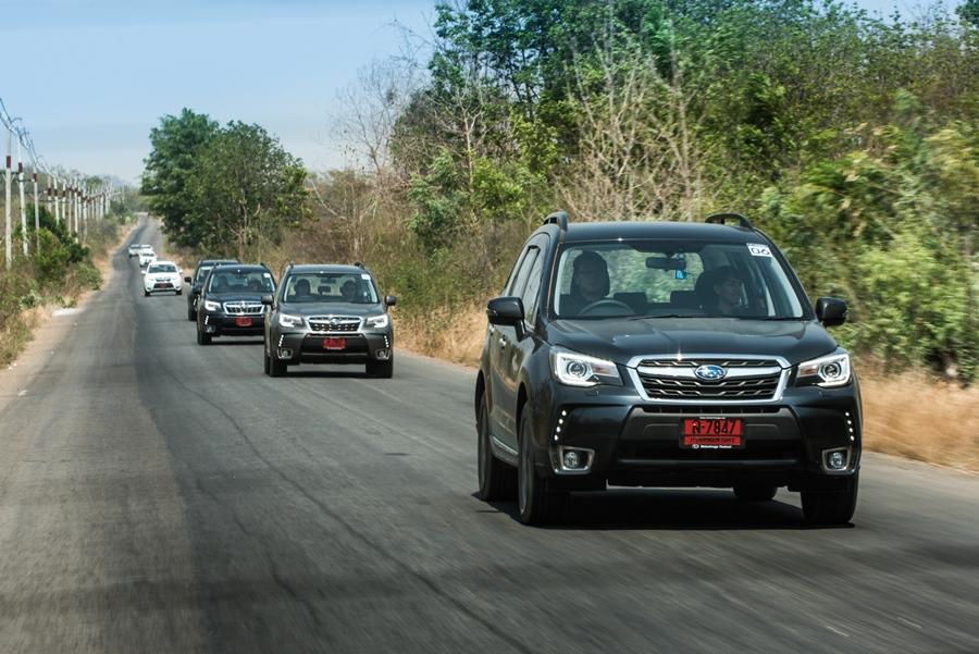 Subaru Forester 2016