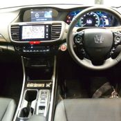 Honda Accord Hybrid