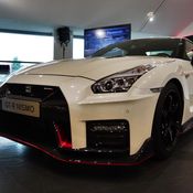 Nissan GT-R NISMO 2017