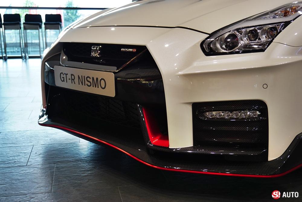 Nissan GT-R NISMO 2017