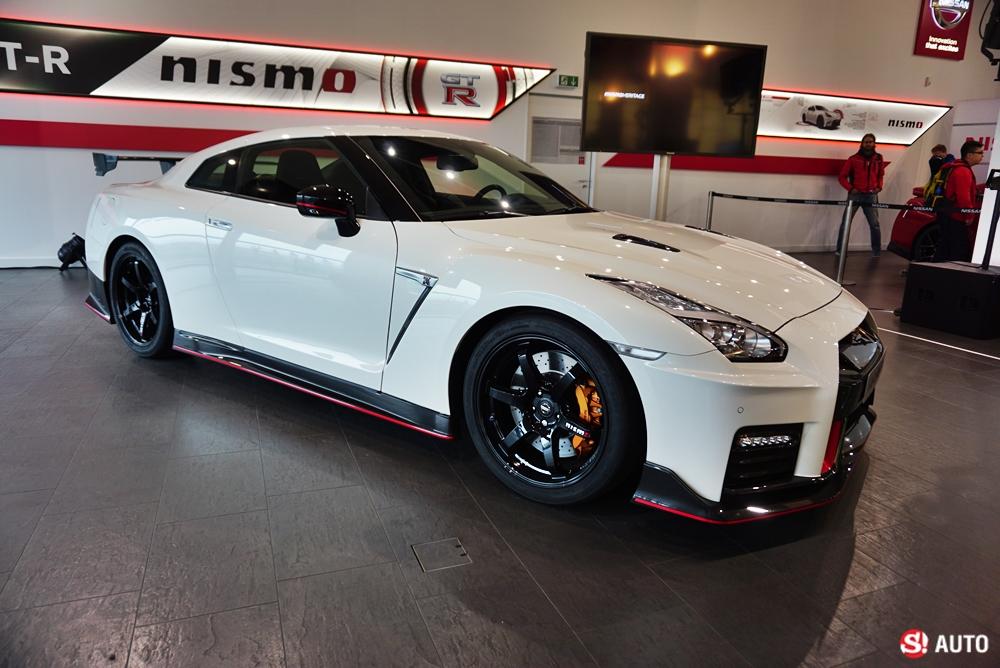 Nissan GT-R NISMO 2017