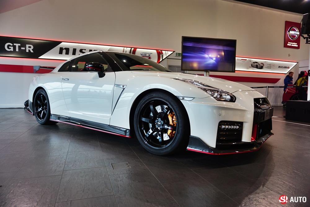 Nissan GT-R NISMO 2017