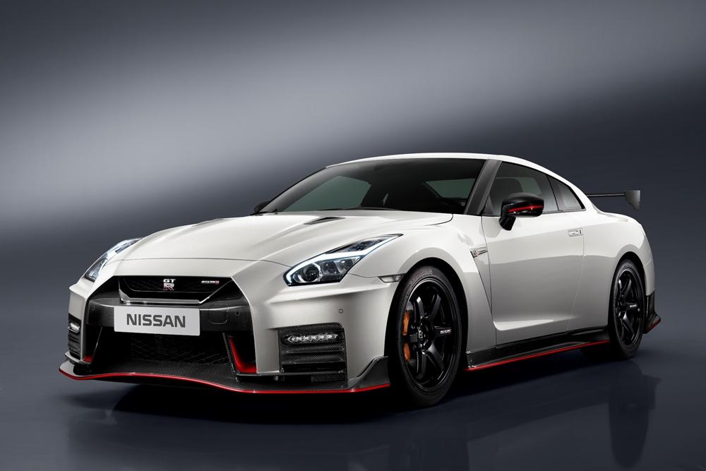 Nissan GT-R NISMO 2017