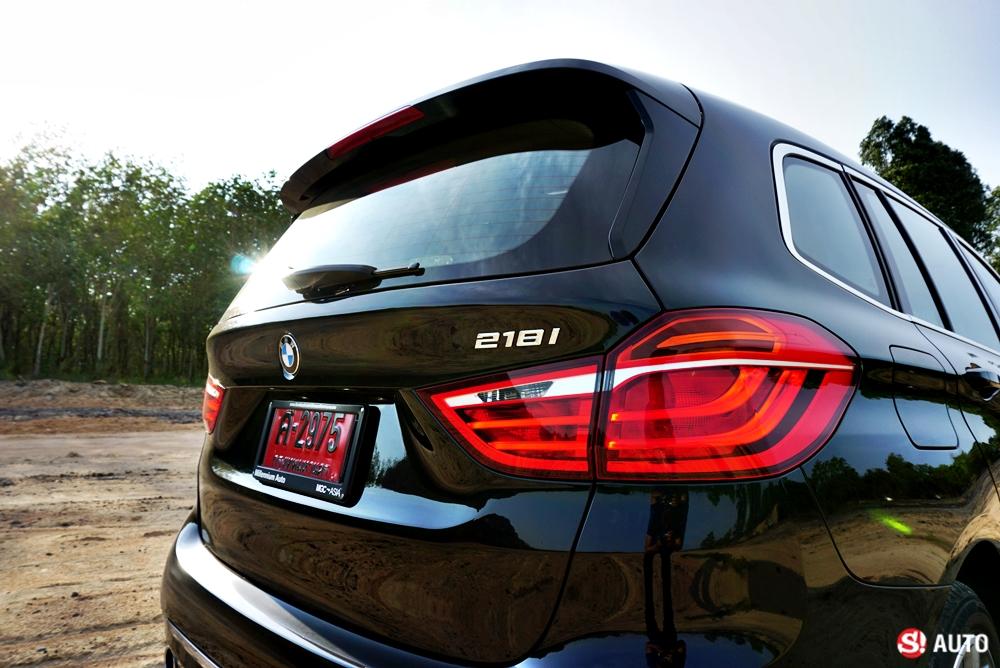 BMW 218i Gran Tourer