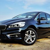 BMW 218i Gran Tourer