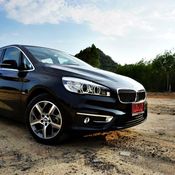 BMW 218i Gran Tourer