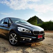 BMW 218i Gran Tourer