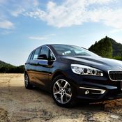 BMW 218i Gran Tourer