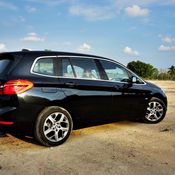 BMW 218i Gran Tourer