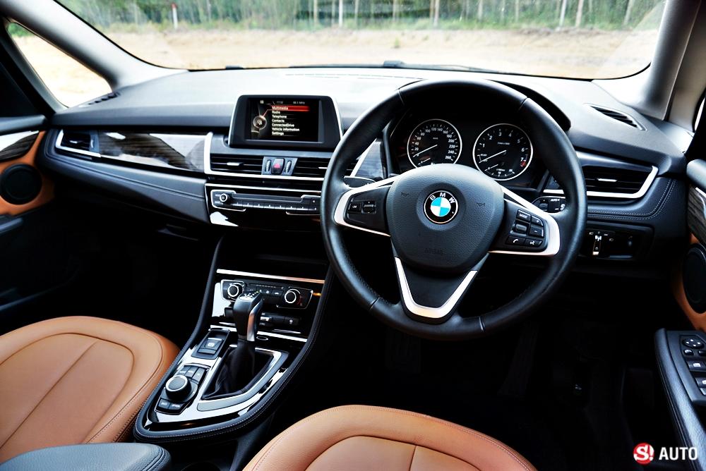 BMW 218i Gran Tourer