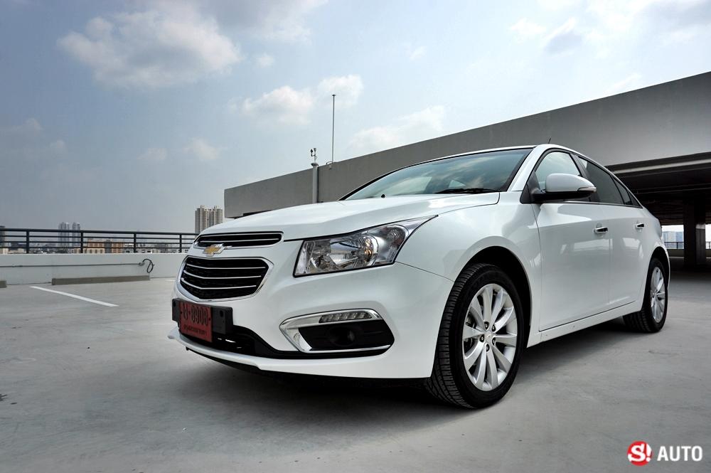 2016 Chevrolet Cruze 1.8 LTZ 