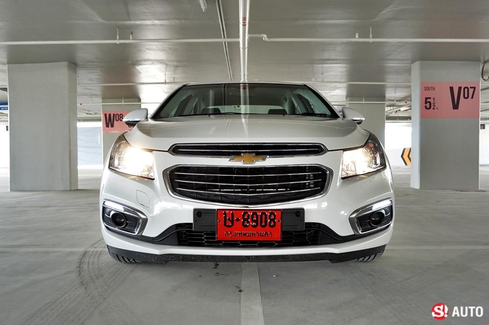 2016 Chevrolet Cruze 1.8 LTZ 