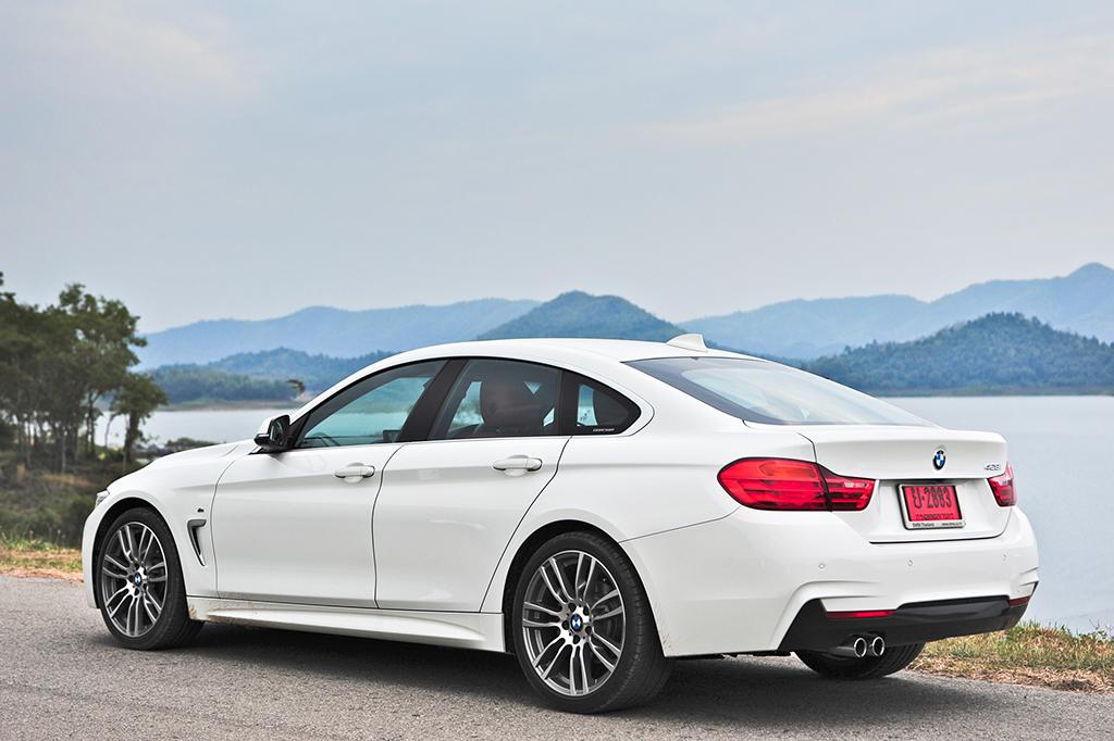 BMW 428i M-Sport