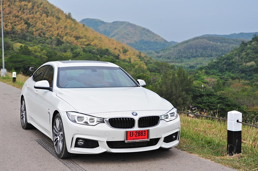 BMW 428i M-Sport