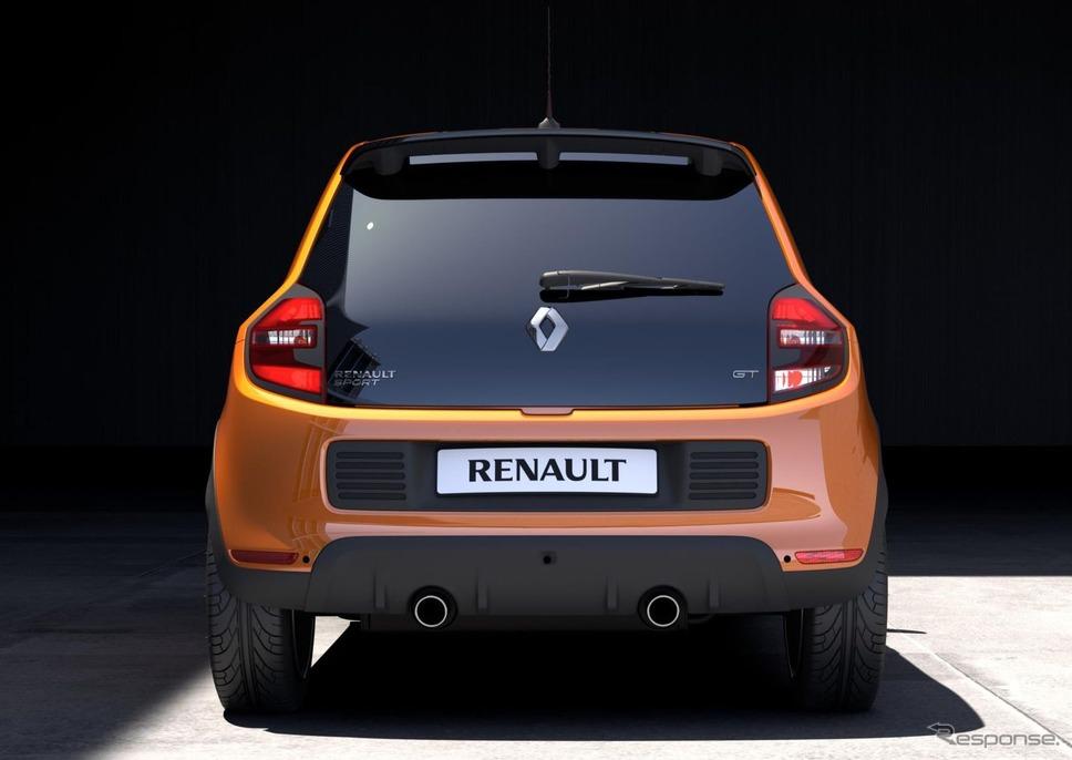 Renault Twingo GT