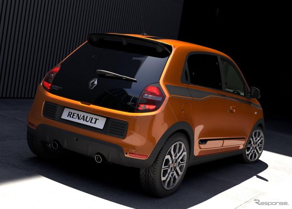 Renault Twingo GT