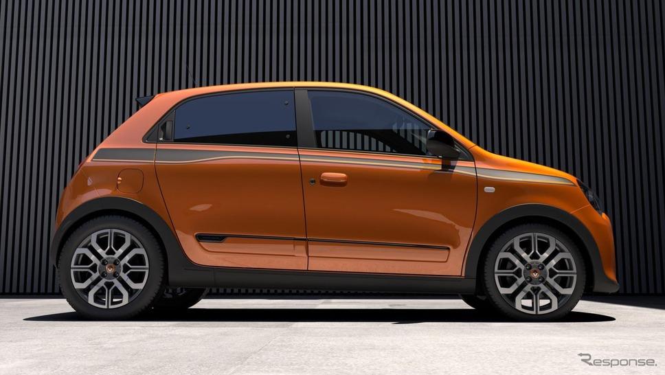 Renault Twingo GT