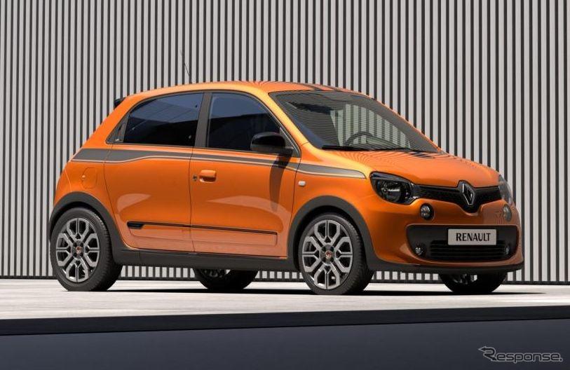 Renault Twingo GT