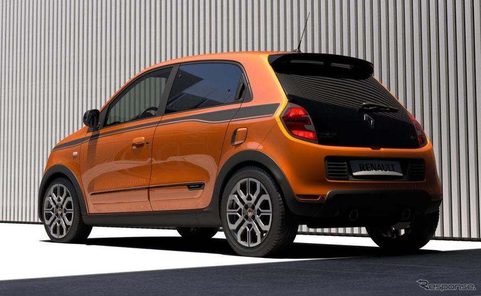 Renault Twingo GT