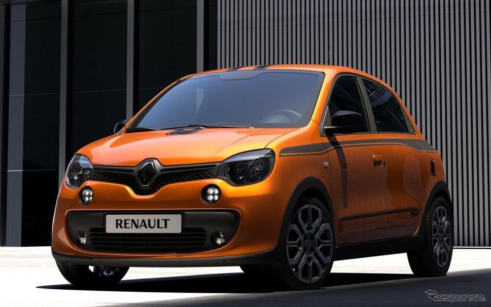 Renault Twingo GT