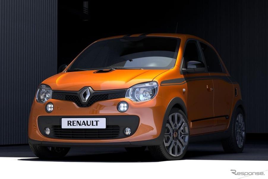 Renault Twingo GT