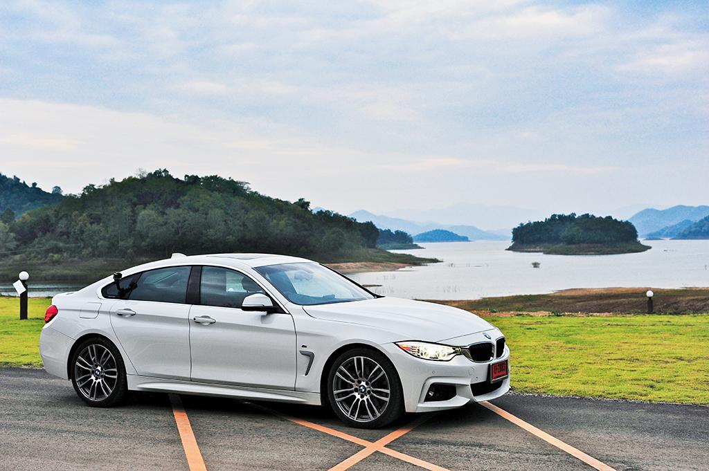 BMW 428i Gran Coupe