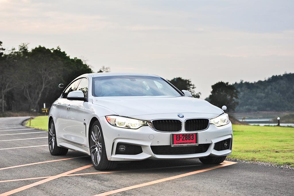 BMW 428i Gran Coupe