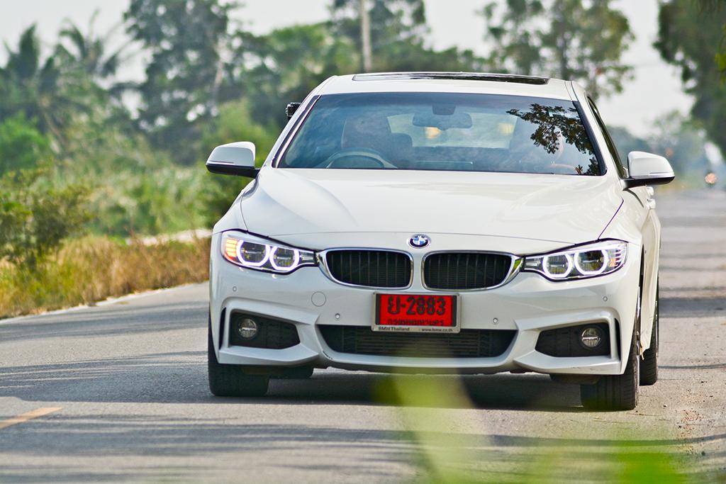 BMW 428i Gran Coupe