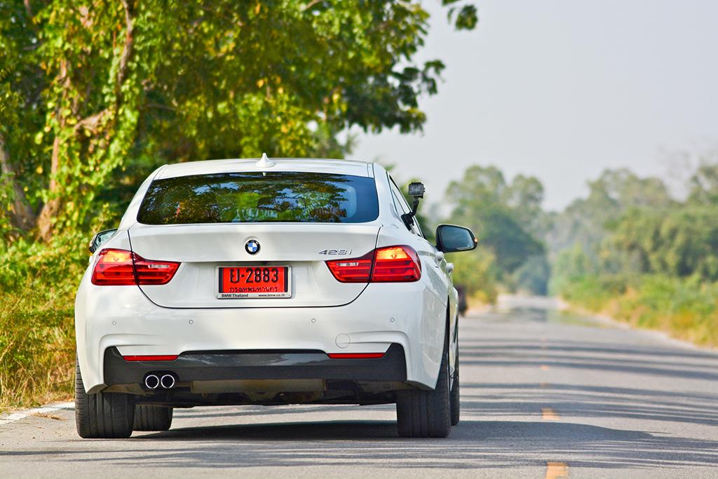 BMW 428i Gran Coupe