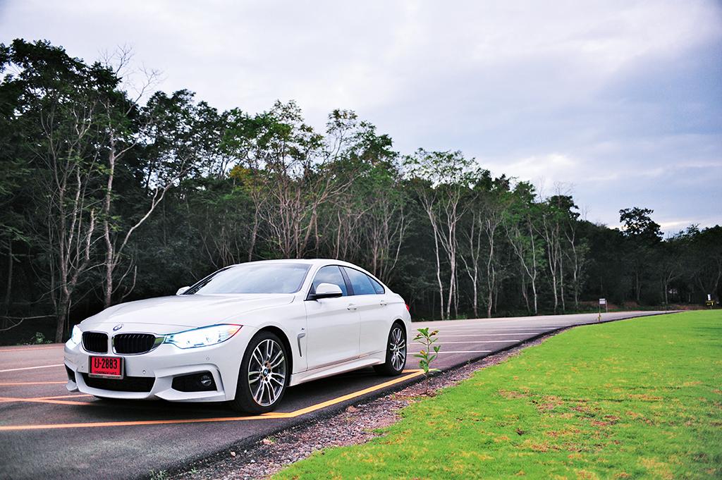 BMW 428i Gran Coupe